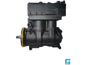 Compressor, sistema de ar comprimido DAF