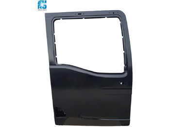 Porta e peças MAN TGM