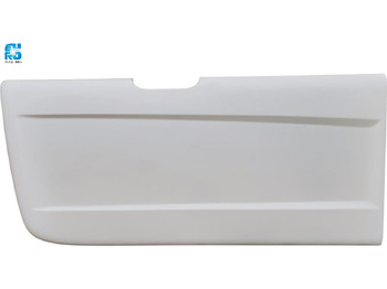 Carroceria e exterior MAN TGX
