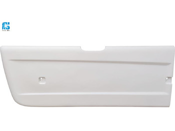 Carroceria e exterior MAN TGX