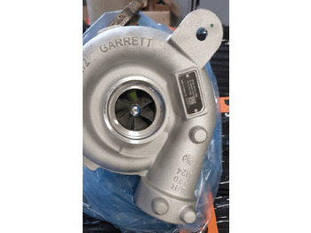 Turbocompressor MAN