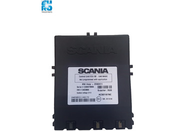 Centralina electrónica SCANIA