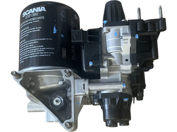 Filtro de ar SCANIA