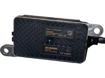 Sistema de escape SCANIA