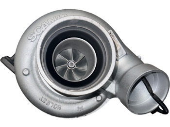 Turbocompressor SCANIA