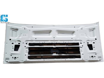 Capô para Camião VOLVO FH13 MOTORKAP MET GRILLE GEBRUIKT 21190825U: foto 2