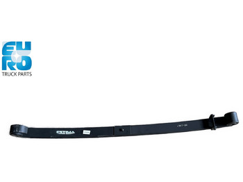 Suspensão de molas/ Suspensão de lâminas SCANIA