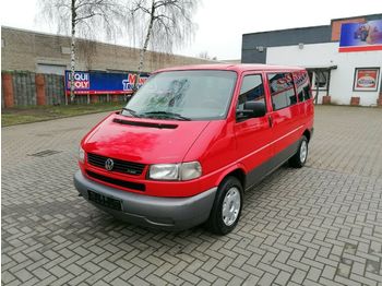 Minibus, Furgão de passageiros Volkswagen T4 Multivan Allstar 2,5 TDI, Euro4, 7-Sitzer: foto 1