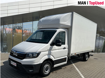 Furgão MAN TGE 3.180