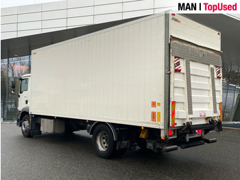 Locação financeira de MAN TGM 18.290 4X2 LL MAN TGM 18.290 4X2 LL: foto 2