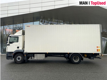 Locação financeira de MAN TGM 18.290 4X2 LL MAN TGM 18.290 4X2 LL: foto 3