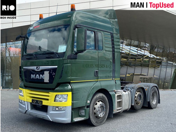 Tractor MAN TGX 26.460 6X2/2 BLS "Intarder / ADR": foto 1
