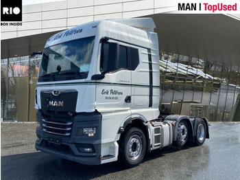 Tractor MAN TGX