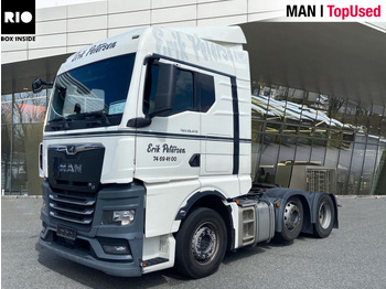 Tractor MAN TGX