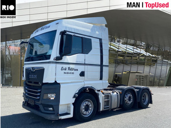 Tractor MAN TGX