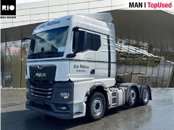 Tractor MAN TGX