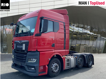 Tractor MAN TGX