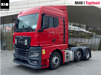 Tractor MAN TGX
