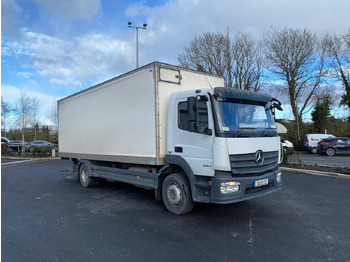 Camião furgão MERCEDES-BENZ Atego 1524
