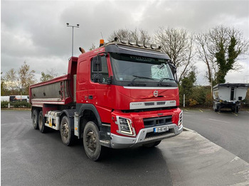 Camião basculante VOLVO FMX