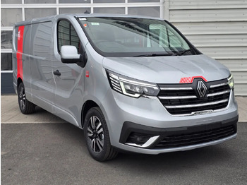 Furgão RENAULT Trafic