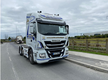 Tractor IVECO Stralis 440