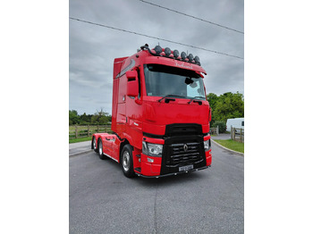 Tractor RENAULT T High 520