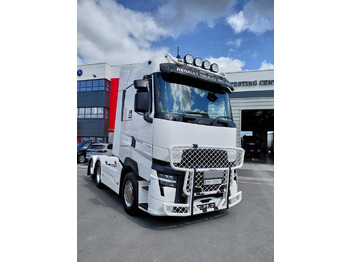 Tractor RENAULT T High 520