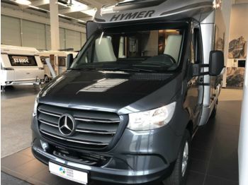Campervan novo HYMER / ERIBA / HYMERCAR B-Klasse MC T 580 BMC-T Edition ONE, Modell 2019: foto 1
