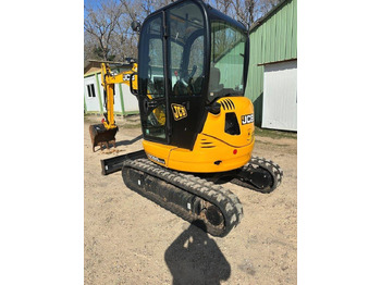 Locação financeira de JCB 8025 ZTSL  JCB 8025 ZTSL: foto 3