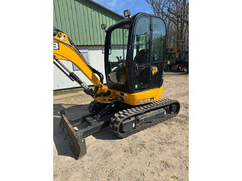 Locação financeira de JCB 8025 ZTSL  JCB 8025 ZTSL: foto 2