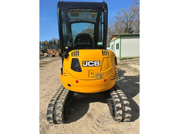 Locação financeira de JCB 8025 ZTSL  JCB 8025 ZTSL: foto 4