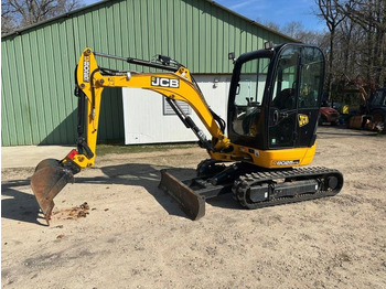 Locação financeira de JCB 8025 ZTSL  JCB 8025 ZTSL: foto 1