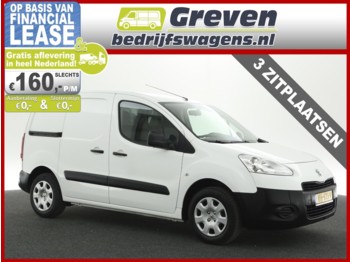 Veículo comercial Peugeot Partner 120 1.6 HDI L1 XT 3 ZITS PROFIT + Airco 3 Persoons Schuifdeur Elektrischpakket: foto 1