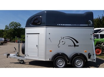 Reboque para cavalos novo CHEVAL Liberte Gold Aluline + zadelkamer: foto 2 Reboque para cavalos novo CHEVAL Liberte Gold Aluline + zadelkamer: foto 2