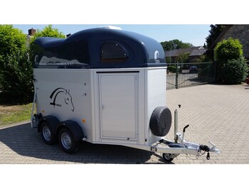 Reboque para cavalos novo CHEVAL Liberte Gold Aluline + zadelkamer: foto 3 Reboque para cavalos novo CHEVAL Liberte Gold Aluline + zadelkamer: foto 3