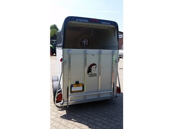 Reboque para cavalos novo CHEVAL Liberte Gold Aluline + zadelkamer: foto 4 Reboque para cavalos novo CHEVAL Liberte Gold Aluline + zadelkamer: foto 4