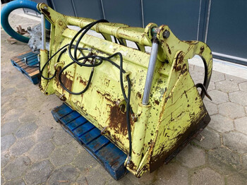 Equipamento para silagem Fliegl Pelicaanbak: foto 5 Equipamento para silagem Fliegl Pelicaanbak: foto 5