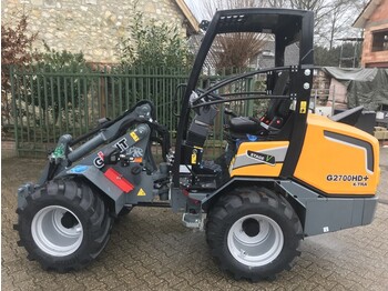 Pá carregadora de rodas novo Giant G2700 HD X-tra + wiellader / wheelloader / Radlader: foto 1