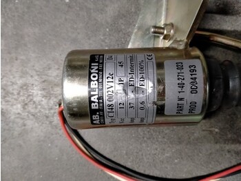 Peça de reposição para Máquina agrícola Steyr 9094: foto 2