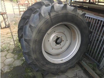 Roda completa