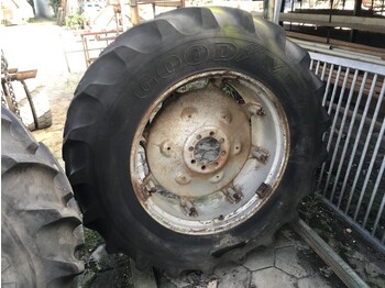 Roda completa