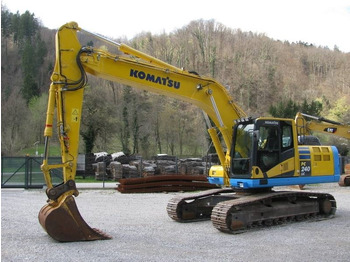 Escavadora de rastos KOMATSU PC240