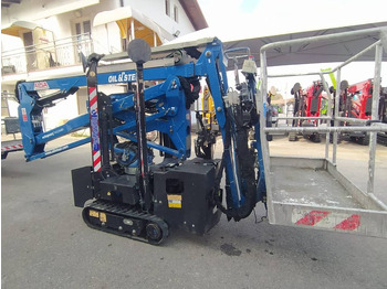 Plataforma aérea OIL&STEEL