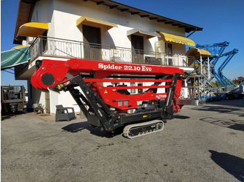 Plataforma aranha