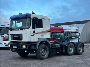 Tractor MAN 33.464