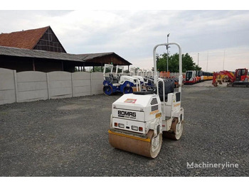 Rolo Bomag BW 100 Road roller: foto 4
