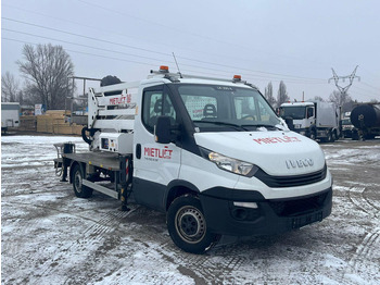 Camião, Camião grua Iveco Daily 35-120 Oil & Steel Snake 2010 H Plus 20 m - Lifting Baske: foto 2 Camião, Camião grua Iveco Daily 35-120 Oil & Steel Snake 2010 H Plus 20 m - Lifting Baske: foto 2