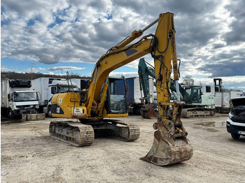 Escavadora de rastos CATERPILLAR 312C
