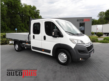 Carrinha de caixa aberta CITROËN Jumper